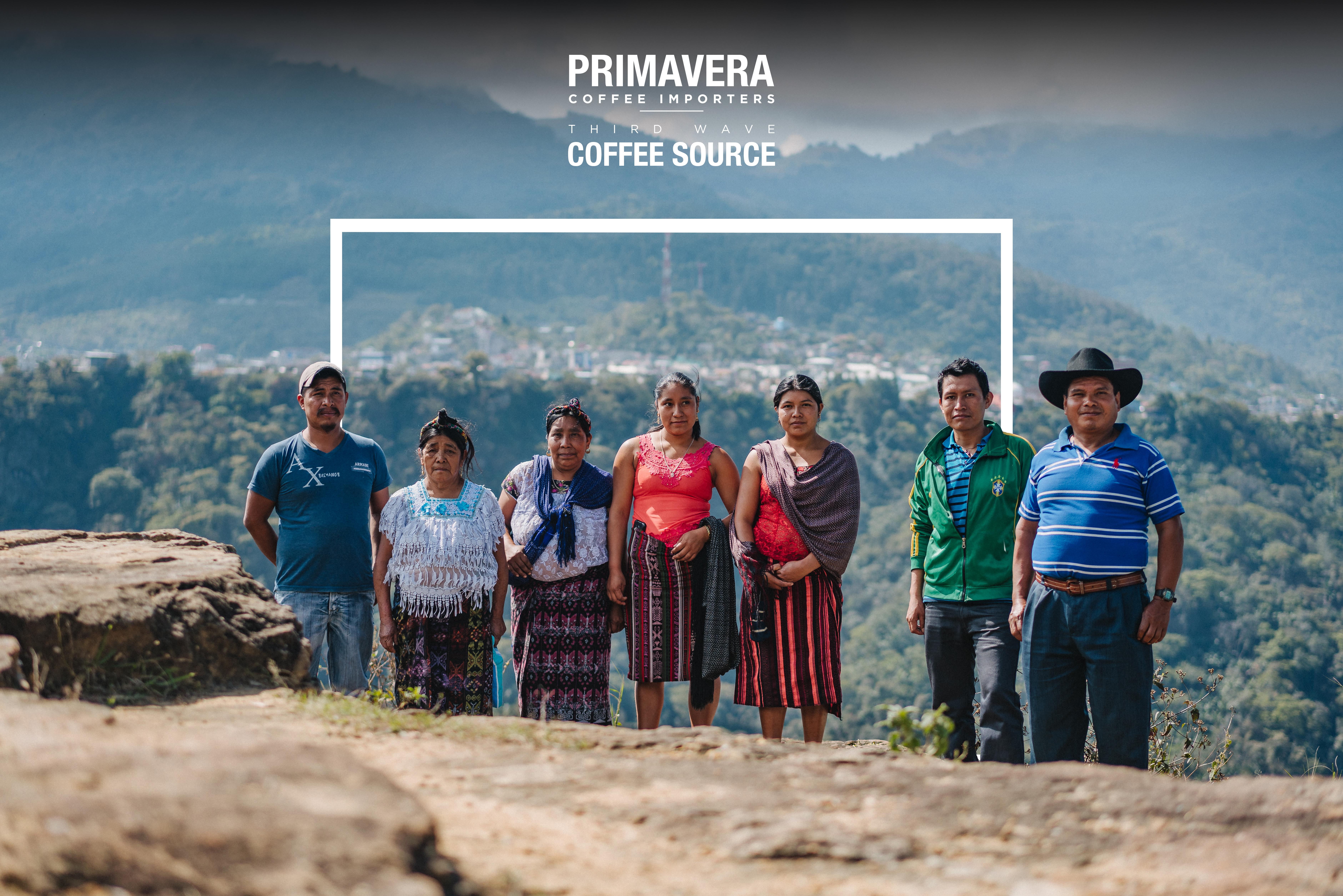 Female Coffee Growers of San Marcos Huista | Coffee | V-Hub